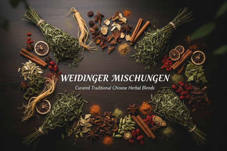 Weidinger Mischungen