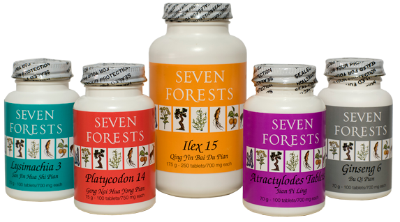 Seven Forests
