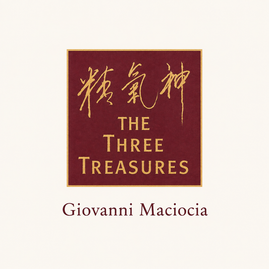 Giovanni Maciocia – Herstellerabbildung