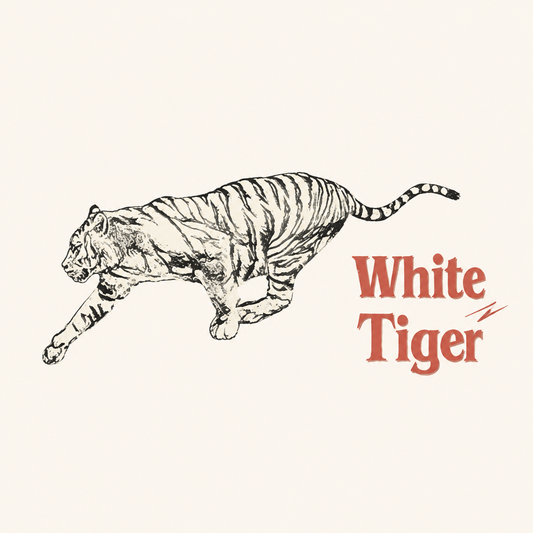 White Tiger – Herstellerabbildung